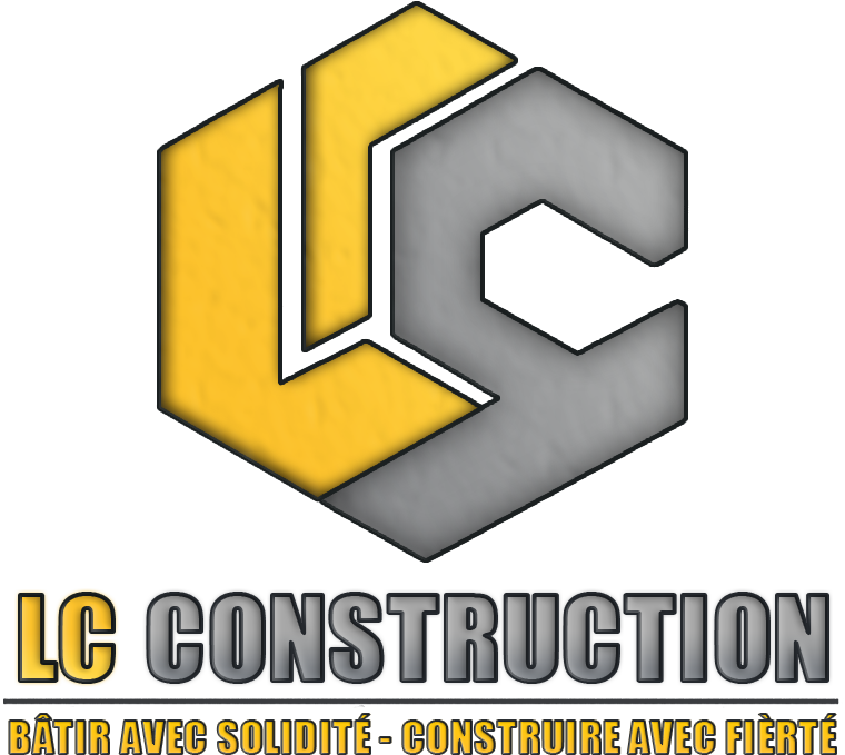 LC Construction Logo
